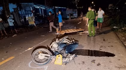 Hai vụ tai nạn giao thông nghiêm trọng khiến ba người tử vong