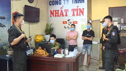Ngăn chặn tín dụng đen lợi dụng giãn cách