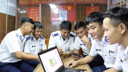 Lan tỏa Cuộc thi “Tìm hiểu Luật Cảnh sát biển Việt Nam” đến với đông đảo người dân