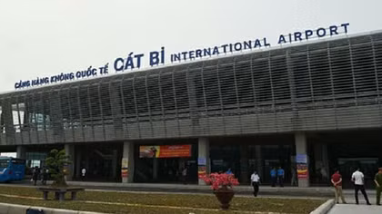 Hải Phòng từ chối tiếp nhận chuyến bay nội địa