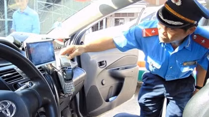 Mới có 42.000 trong tổng số hơn 200.000 phương tiện kinh doanh vận tải lắp đặt camera