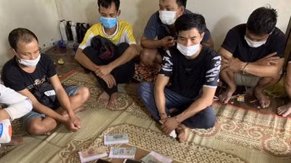 Nhiều "ổ bạc" chứa F0