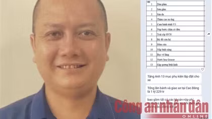 Giám đốc đại lý ô tô nghiện lô đề, lừa đảo chiếm đoạt gần 2,7 tỷ đồng