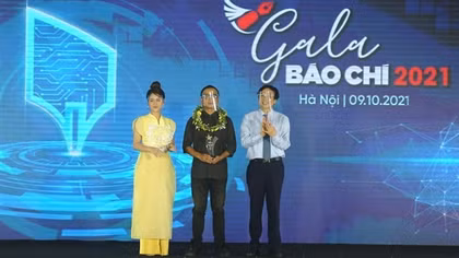Tôn vinh tinh thần cống hiến, dấn thân, nguồn năng lượng tích cực trong từng khoảnh khắc ảnh