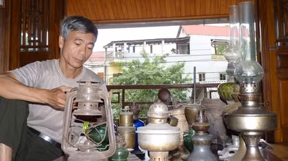 Lấp lánh không gian Bảo tàng tư nhân