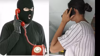 Mất 1,6 tỷ đồng vì cuộc điện thoại giả mạo cơ quan điều tra