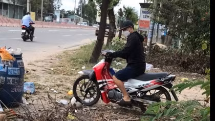 Tên cướp 450 triệu đồng tại ngân hàng đã bị bắt như thế nào?