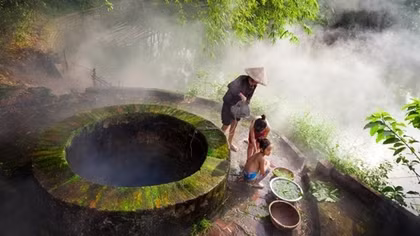Mùa trắng xóa