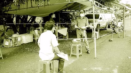 “Lá chắn” nơi biên cương