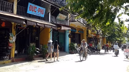 Quảng Nam đón đoàn du khách quốc tế đầu tiên vào ngày 17/11