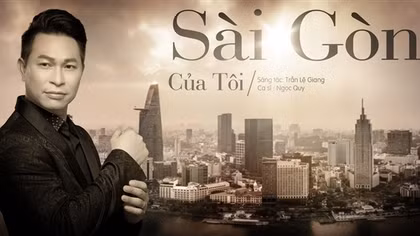 Ca sĩ Ngọc Quy: Tôi mang ơn TP Hồ Chí Minh