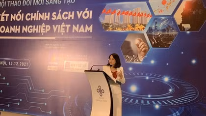 Sẽ có 3 gói hỗ trợ doanh nghiệp chuyển đổi số năm 2022