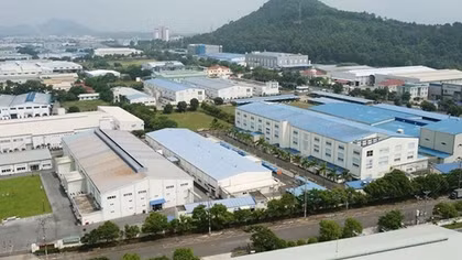Vốn FDI đổ vào Vĩnh Phúc tăng hơn 200% so với năm 2020