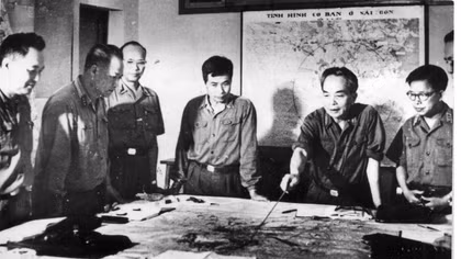 Triển lãm trực tuyến “ Đại tướng Võ Nguyên Giáp - Vị tướng huyền thoại”
