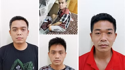 Từ vụ cướp tài sản, làm rõ ổ nhóm trộm cắp và tiêu thụ xe gian