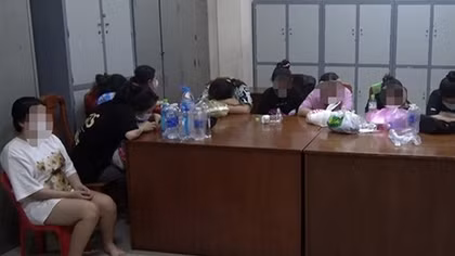 Mâu thuẫn trên mạng xã hội, 2 nhóm hẹn nhau hỗn chiến