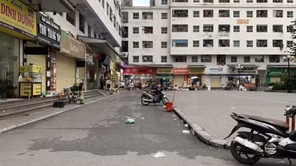 Phát hiện lá thư của bé gái rơi từ tầng 12