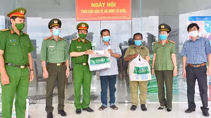 “Những cánh tay nối dài” bảo vệ an ninh Tổ quốc