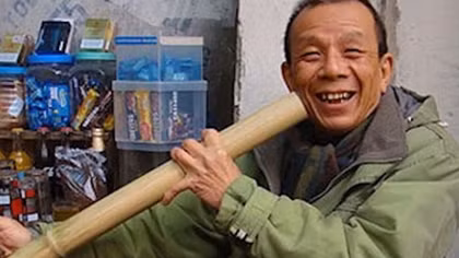Một gương mặt hài độc đáo