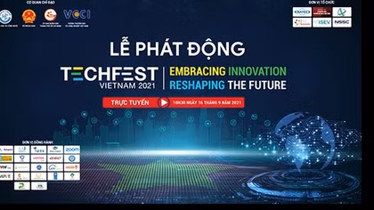 Phát động Ngày hội Khởi nghiệp đổi mới sáng tạo Quốc gia 2021