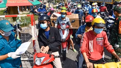 Tạo điều kiện để 4 nhóm người được di chuyển giữa TP Hồ Chí Minh và các địa phương