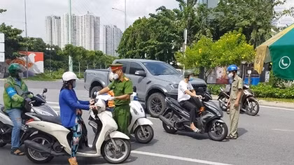 Phát huy mô hình “Tổ dân phố an toàn” và điều trị tốt F0 từ cơ sở
