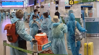 Bình Định lên kế hoạch đón học sinh kẹt tại TP Hồ Chí Minh về quê nhập học