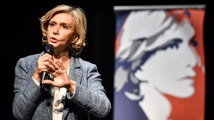 Valérie Pécresse - Người thách thức Tổng thống Emmanuel Macron