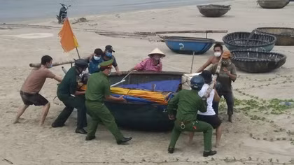 Khởi tranh vòng chung kết cuộc thi "Xung kích phòng, chống thiên tai năm 2021"