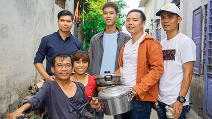 Tình người ở Nhà Hy Vọng