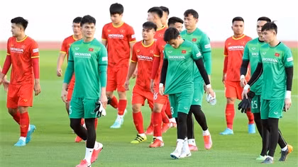 Tuyển Việt Nam lại lo lắng vị trí thủ môn tại AFF Cup 2020