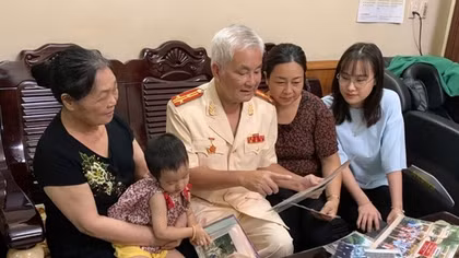 Hồi ức người lính cứu hỏa vùng ban trắng
