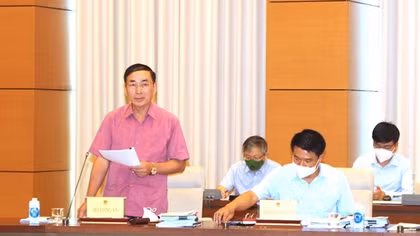 Đau lòng khi tội phạm tham nhũng lan sang lĩnh vực không đáng có như y tế