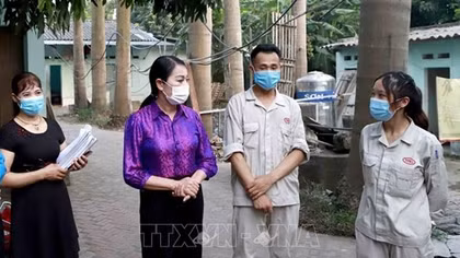 Chú trọng phòng, chống dịch tại các khu nhà trọ