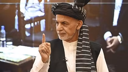 Taliban tiến sát Kabul