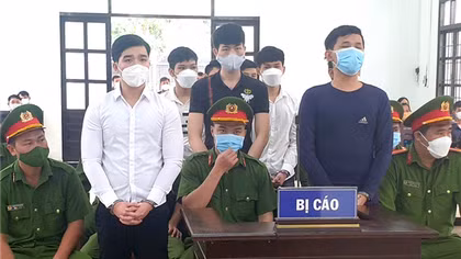 Đối tượng cầm đầu nhóm gây án giết người ở Ninh Thuận lãnh án chung thân