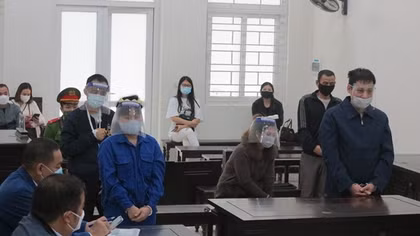 Vừa ra tù, người đàn bà lĩnh án tử hình vì ma tuý