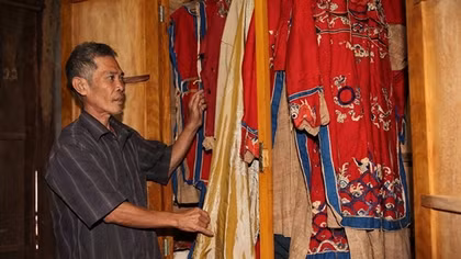 Bình Ngô khai quốc công thần Phạm Văn Liêu: Sống vì nước, thác trợ muôn dân