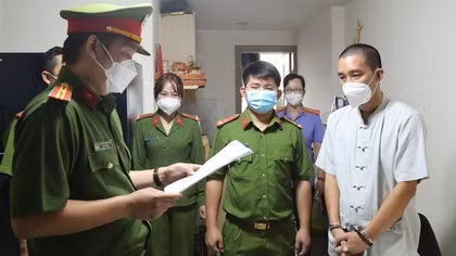 Một Tổng Giám đốc Công ty bất động sản ở Bình Dương bị bắt
