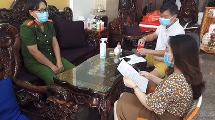 2 F0 làm điện gió đến lưu trú, khách sạn bị phạt 18 triệu đồng
