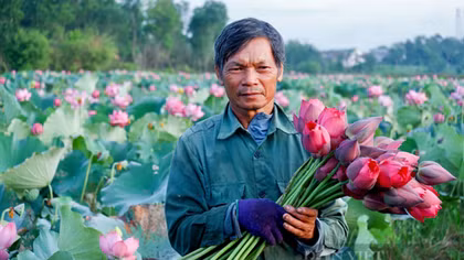 Nông thôn mới, nông dân cũng phải mới