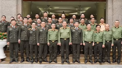 Nâng cao hiệu quả ứng dụng công nghệ thông tin vào thực tiễn công tác