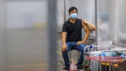 Thêm 4.009 ca nhiễm COVID-19 mới, hơn 8 triệu người đã được tiêm vaccine