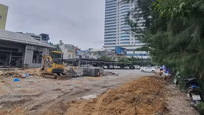 Xung quanh việc xây bãi đỗ xe cạnh khu di tích Nghĩa trủng Phước Ninh