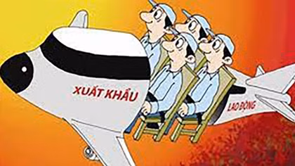 Nhiều người "sập bẫy" lừa xuất khẩu lao động sang Nhật Bản