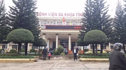 Đình chỉ công tác Giám đốc Bệnh viện đa khoa tỉnh Gia Lai