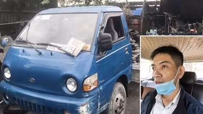 Trộm ô tô tải từ Đồng Nai đưa lên TP Hồ Chí Minh tháo bán phụ tùng
