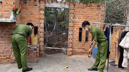 Án mạng từ mâu thuẫn trong cuộc nhậu