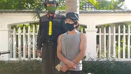 Tuần tra chống dịch, tiếp tục phát hiện nghi can sử dụng ma túy