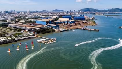 Hàng loạt sai phạm kéo dài tại dự án Bến thuyền du lịch Vũng Tàu Marina